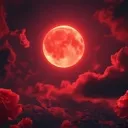 โฆ BLOODLIT CLAN โฆ Discord server icon