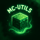 mc utils・mc packs/mods Discord server icon