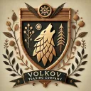 Volkov Mercantile Port Town