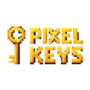 🔑 Pixel Keys