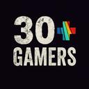 30+ Gamers Discord Server Icon
