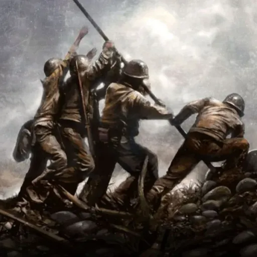 Hearts Of Strategy — мониторинг Discord сервера, статистика и рейтинг