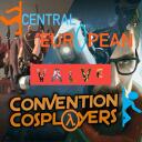Central European Valve Cosplayers Discord Server Icon