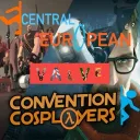 Central European Valve Cosplayers
