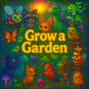 Grow A Garden Stock icon