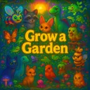 Grow A Garden Stock