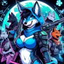server profile pic