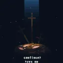 CONTINUE? Y/N