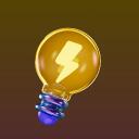 Light Bulb Discord Server Icon