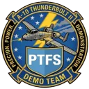 PTFS | A-10 Thunderbolt II Demo Team