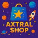 Axtral Shop🛒 | #0.7k?