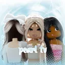 ᛍ ˖☁ﹴ 𓈒 pearl tv 𓈒🥄𐬹