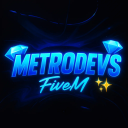 MetroDevs 💎💫 Discord server icon