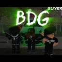 (BDG) Baccdoe Gang #4zz