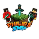 Philips SMP Discord server icon