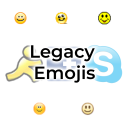 Legacy Emojis - Set 1 Discord server icon