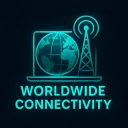 Worldwide Connectivity