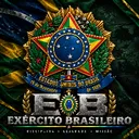 EB || Estados Unidos do Brasil - Exército Brasileiro BR