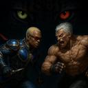 Abendland Tekkenfront
