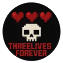 ThreeLivesForever