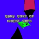 Daily dose of sometimes WGDPS