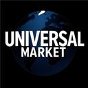 Universal Market Discord Server Icon