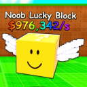 Discovery icon for Be a Lucky Block Discord server