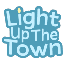 Discovery icon for Light Up The Town! Discord server