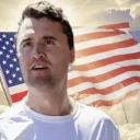 .gg/kirksamerica | Charlie Kirk's America/Britain discord icon