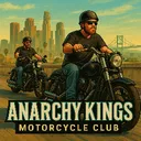 Anarchy Kings Motorcycle Club [AK]