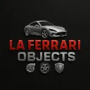 LA FERRARI OBJECTS