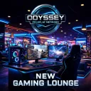 Odyssey Network Gaming Lounge™