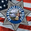 San Andreas State Police  #𝓐𝓰𝓪𝓲𝓷