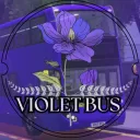 Violet Bus