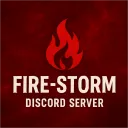 𝔽𝕚𝕣𝕖-𝕊𝕥𝕠𝕣𝕞 Discord server icon