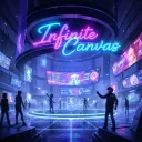Infinite Canvas