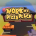 Work At a Pizza Place (Vrchat World)