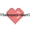 ♡Safespace Heart♡ | ♡Safe Tag discord icon