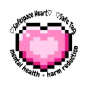 ♡Safespace Heart♡ | ♡Safe Tag discord icon