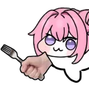 CHAOTIC FORKS