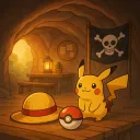 Luffy's Hideout Discord server icon