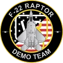 VRC F-22 Raptor Demo Team