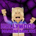 @ HWDD : HOLLYWOOD DIAMOND DANCERS { 🦃 } +
