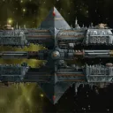 The Blackstone Fortress