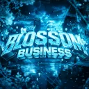 Business Cord Blossom