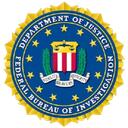 FBI I Federal Bureau of Investigation Discord Server Icon