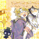 𐔌🍌 ᴋᴀɴɢꜱ ꜱʜɪʀᴏ꒱ꜝꜝ ⌒ (˶˃ ᵕ ˂˶) ⋮ ★ ˎˊ˗
