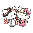 Kitty Club العرب Discord server icon