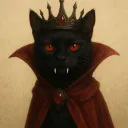 Queen's Cats