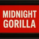 Midnight Gorilla